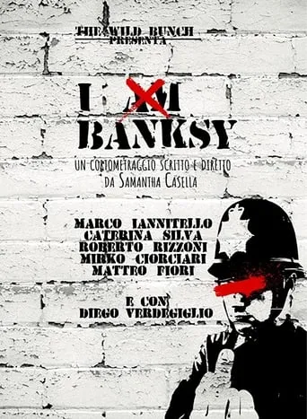 I am Banksy movie poster - Entertainment content