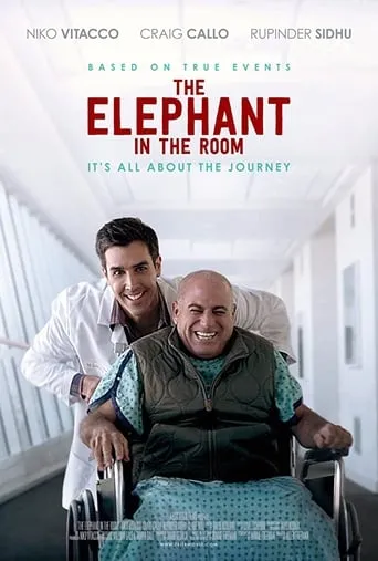 The Elephant In The Room movie poster - Entertainment content