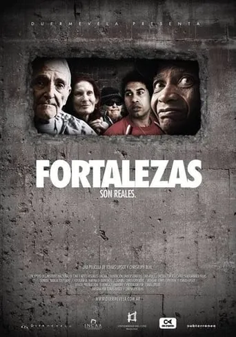 Fortalezas movie poster - Entertainment content