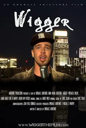 Wigger movie poster - Entertainment content