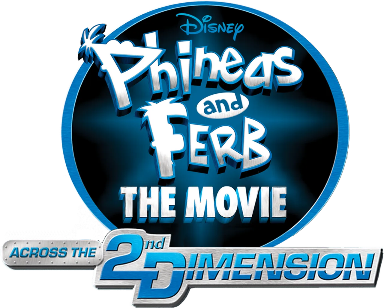 Phineas and Ferb The Movie: Across the 2nd Dimension