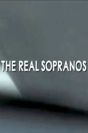 The Real Sopranos movie poster - Rated 1/10