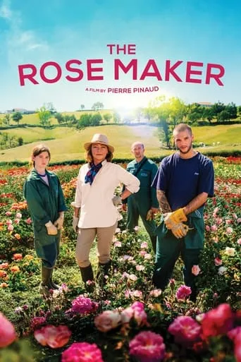 The Rose Maker movie poster - Rated 6.6/10