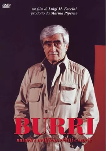 Burri movie poster - Entertainment content