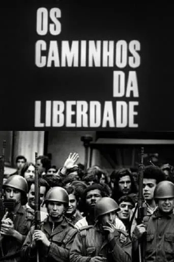 Caminhos da Liberdade movie poster - Entertainment content