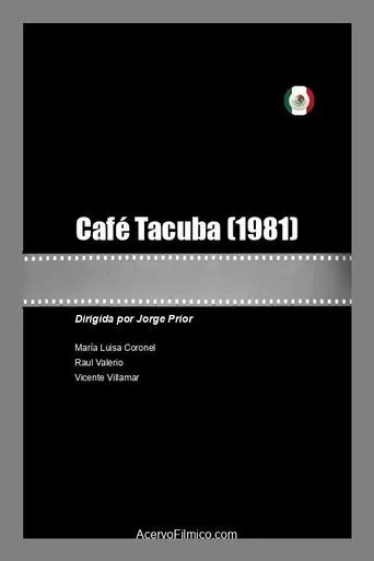 Café Tacuba movie poster - Rated 5/10