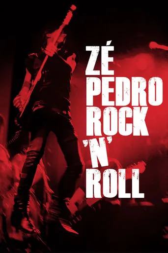 Zé Pedro Rock ‘n’ Roll movie poster - Rated 10/10