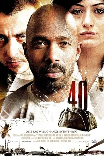 40 movie poster - Rated 5.4/10