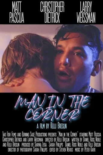 Man in the Corner movie poster - Rated 1/10