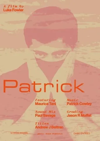 Patrick movie poster - Entertainment content