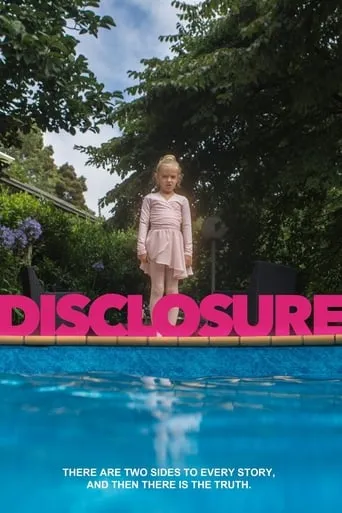 Disclosure movie poster - Entertainment content