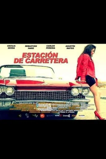 Estación de carretera movie poster - Entertainment content
