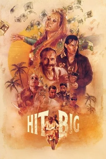 Hit Big movie poster - Rated 5.6/10