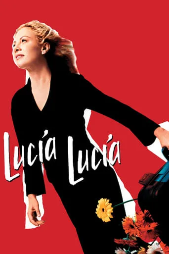 Lucía, Lucía movie poster - Rated 5.1/10