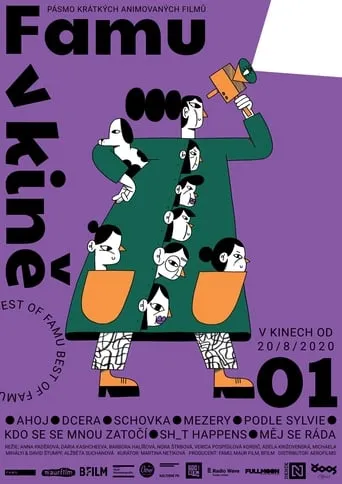 FAMU v kině 01 movie poster - Rated 4/10