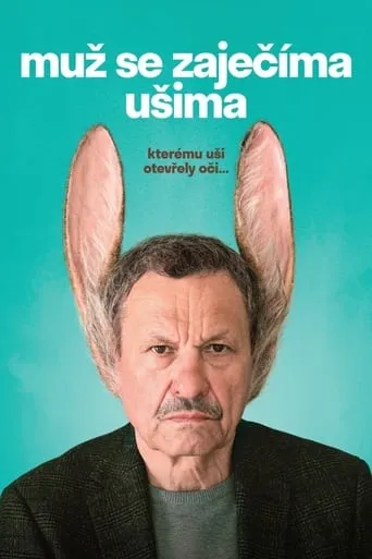 The Man with Hare Ears movie poster - Rated 5/10