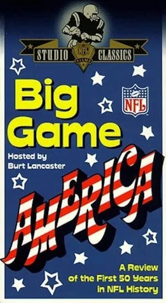 Big Game America movie poster - Entertainment content