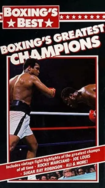 Boxing's Greatest Champions movie poster - Entertainment content