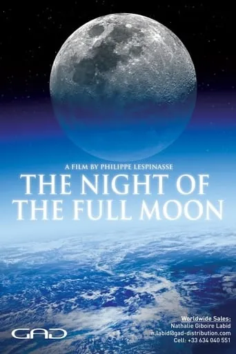 The night of the Full Moon movie poster - Rated 8/10