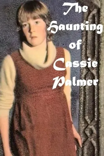 The Haunting of Cassie Palmer movie poster - Entertainment content