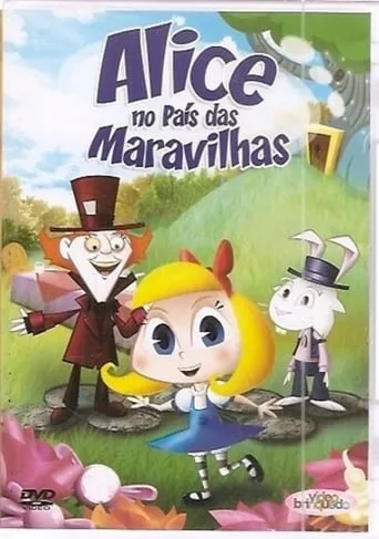 Alice in Wonderland movie poster - Rated 1/10