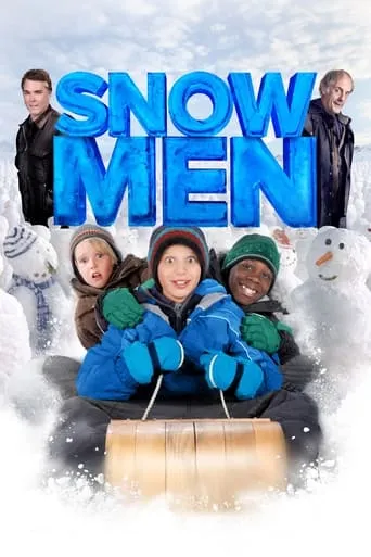 Snowmen movie poster - Rated 5.8/10