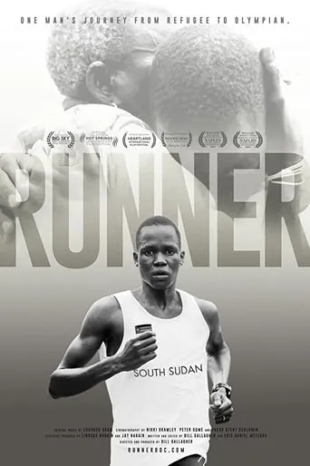 Runner movie poster - Rated 6.5/10