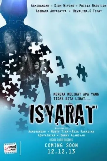 Signs movie poster - Entertainment content