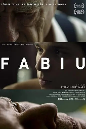Fabiu movie poster - Entertainment content