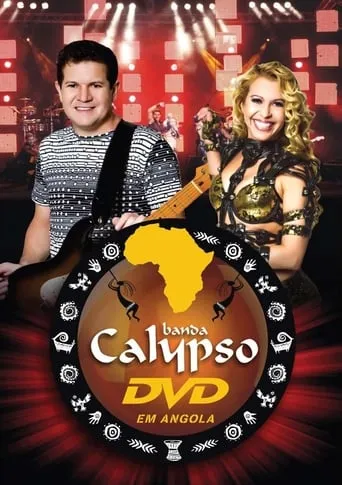 Banda Calypso: Ao Vivo em Angola movie poster - Entertainment content