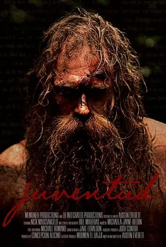 Juventud movie poster - Entertainment content