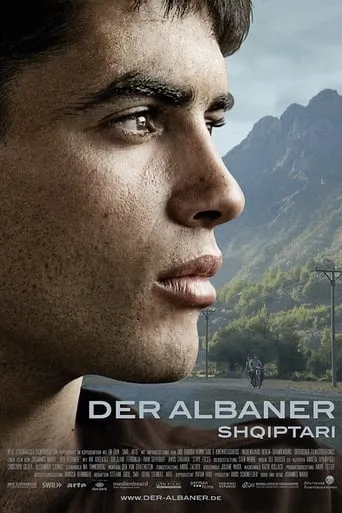 The Albanian movie poster - Rated 6.4/10