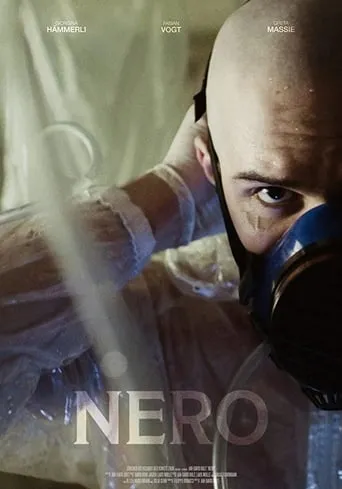 Nero movie poster - Rated 2/10