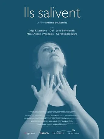 They Salivate movie poster - Rated 6/10