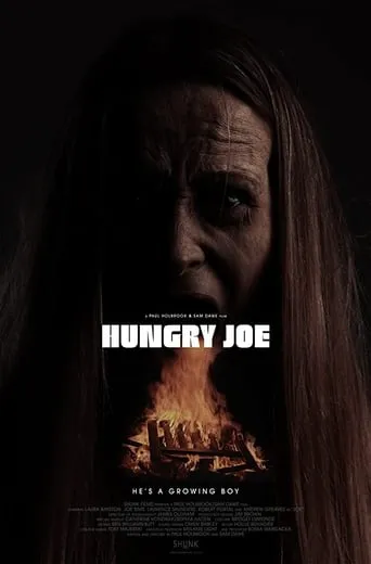 Hungry Joe movie poster - Rated 5/10