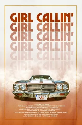 Girl Callin' movie poster - Entertainment content
