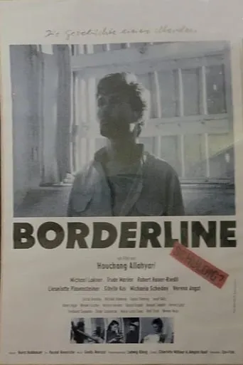 Borderline movie poster - Entertainment content
