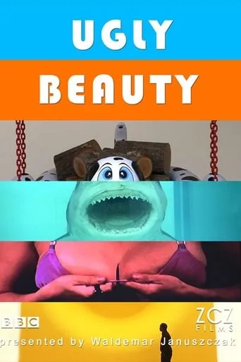 Ugly Beauty movie poster - Entertainment content