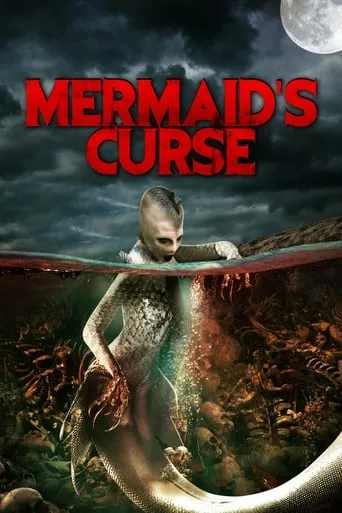 The Mermaid’s Curse movie poster - Rated 3.7/10