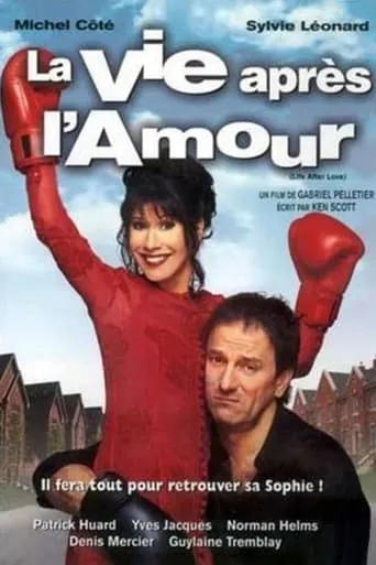 Life after love movie poster - Rated 5.2/10
