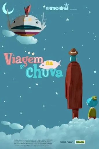 Viagem na Chuva movie poster - Entertainment content