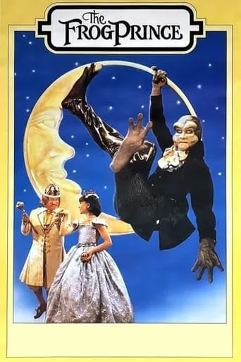 The Frog Prince movie poster - Rated 6.4/10