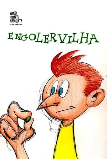 Engolervilha movie poster - Entertainment content