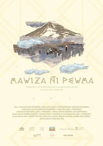Mawiza Ñi Pewma (El Sueño de la Montaña) movie poster - Entertainment content