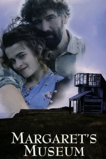 Margaret's Museum movie poster - Rated 6.6/10