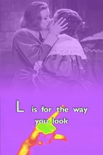 L is for the Way You Look movie poster - Entertainment content