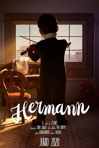 Hermann movie poster - Rated 6.3/10