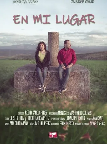 En mi lugar movie poster - Rated 8/10