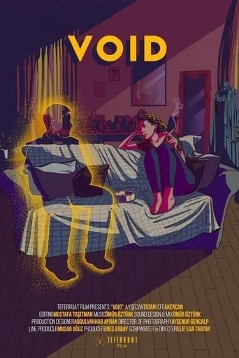 Void movie poster - Entertainment content