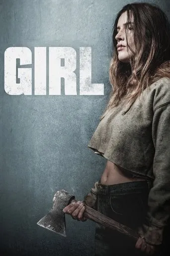 Girl movie poster - Rated 6/10